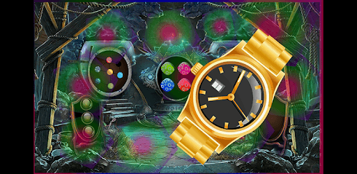 Kavi Escape Game 448 Find My Gold Watch Game PC screenshot