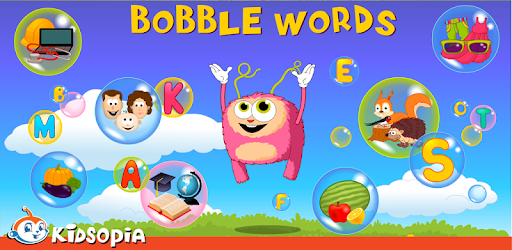 Bobble Words PC screenshot Bobble Words PC screenshot