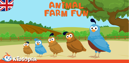 Animal Farm Fun PC screenshot