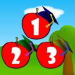 Kindergarten Math Class Free icon