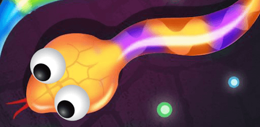 Spiral Snake Drift.IO - Eat Color Dots PC screenshot