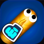 Rolling Snake War.IO icon