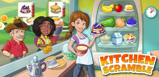 Kitchen Scramble: Cooking Game PC screenshot Kitchen Scramble: Cooking Game PC screenshot