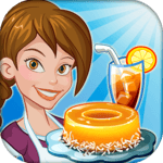 Kitchen Scramble: Cooking Game icon