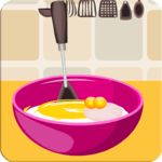 Cake Girls Games Cooking Games icon