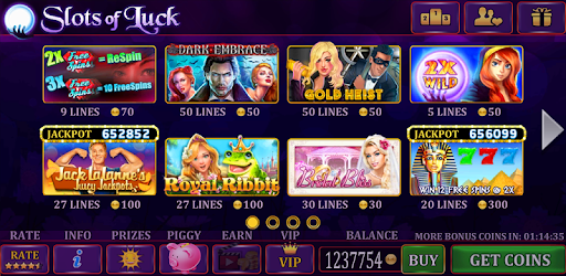 Wild Double Slots: Free Casino Slots Games PC screenshot