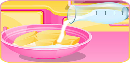 Cook Girls Prepare cake Games PC screenshot
