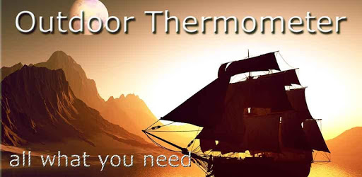 Outdoor Thermometer PC screenshot Outdoor Thermometer PC screenshot