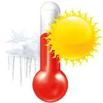 Outdoor Thermometer icon