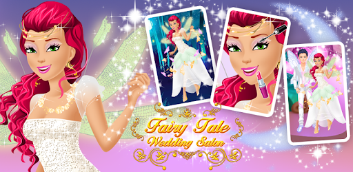 Fairy Tale Wedding Salon PC screenshot Fairy Tale Wedding Salon PC screenshot