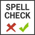 Spelling Check - Free for PC Spelling Check - Free for PC