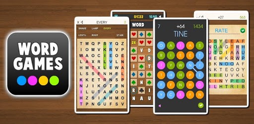Word Games - Free PC screenshot
