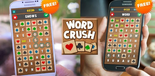 Word Crush - Free PC screenshot Word Crush - Free PC screenshot
