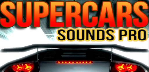 SuperCars Sounds PRO PC screenshot