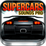 SuperCars Sounds PRO for PC