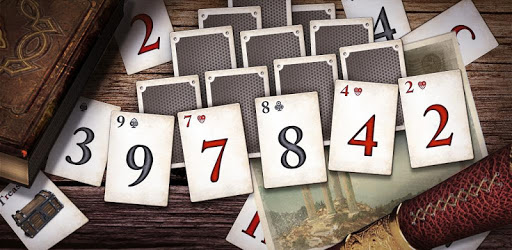 Solitaire Quest PC screenshot