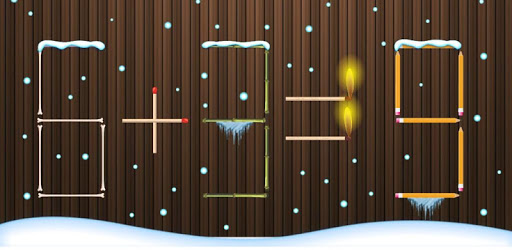 Math Puzzle With Sticks PC screenshot