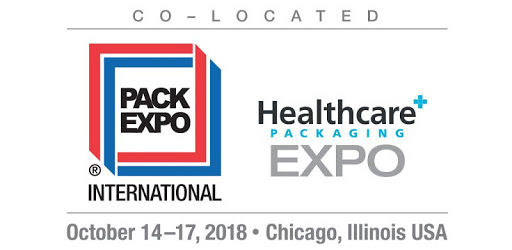 PACK EXPO/Healthcare Packaging EXPO 2018 PC screenshot PACK EXPO/Healthcare Packaging EXPO 2018 PC screenshot