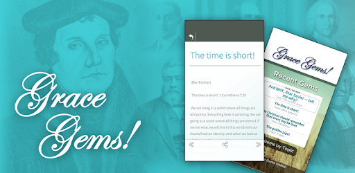 Grace Gems Devotionals PC screenshot