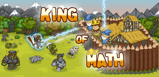 King of Math Defense PC screenshot