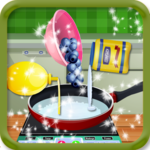 Blueberry Cheesecake Cooking for PC