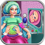 Mommy Pregnant Checkup - Doctor Game for PC