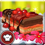 Tasty CherryCake Cooking Games for PC