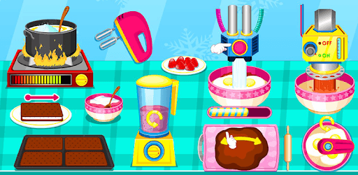 Cooking Ice Cream Sandwiches PC screenshot Cooking Ice Cream Sandwiches PC screenshot