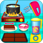 Cooking Ice Cream Sandwiches icon