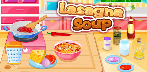 Lasagna Soup, Cooking Games PC screenshot Lasagna Soup, Cooking Games PC screenshot