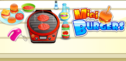 Mini Burgers, Cooking Games PC screenshot Mini Burgers, Cooking Games PC screenshot