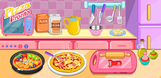 Pizza Pronto, Cooking Game PC screenshot Pizza Pronto, Cooking Game PC screenshot