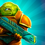 Ancient Planet Tower Defense offline icon