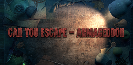 Can You Escape - Armageddon PC screenshot