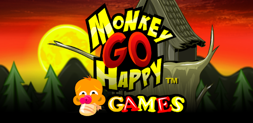 Monkey GO Happy - TOP 44 Puzzle Escape Games FREE PC screenshot