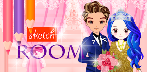 Sketch Room - Color by Number PC screenshot Sketch Room - Color by Number PC screenshot