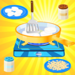 Cooking rice Games for Girls for PC