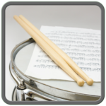 Drums Sheet Reading icon