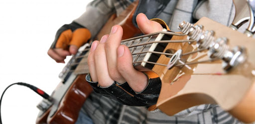 Learn to play Bass Guitar PC screenshot Learn to play Bass Guitar PC screenshot