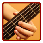 Learn to play Bass Guitar icon