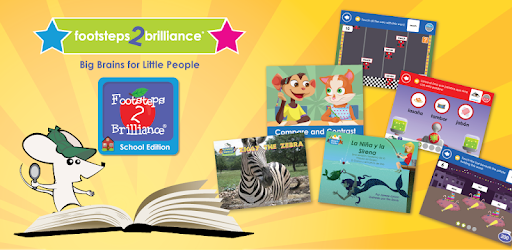 Footsteps2Brilliance School Edition PC screenshot Footsteps2Brilliance School Edition PC screenshot