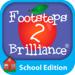 Footsteps2Brilliance School Edition for PC Footsteps2Brilliance School Edition for PC