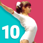 Nadia's Perfect 10-Gymnastics for PC