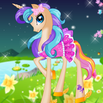 Pony Princess Spa Salon for PC Pony Princess Spa Salon for PC