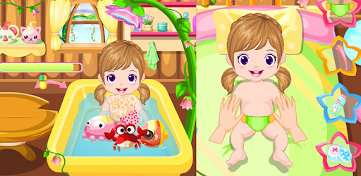 Baby Fairy Spa Salon PC screenshot Baby Fairy Spa Salon PC screenshot