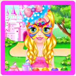 Baby Princess Face Paint Party for PC Baby Princess Face Paint Party for PC