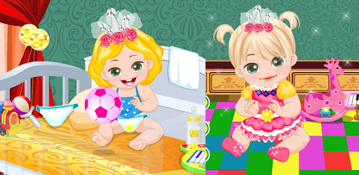 Baby Princess Royal Care PC screenshot Baby Princess Royal Care PC screenshot