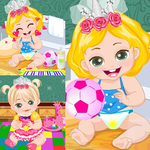 Baby Princess Royal Care for PC Baby Princess Royal Care for PC