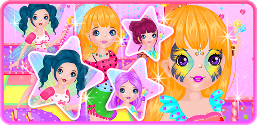 Candy Fairies World PC screenshot Candy Fairies World PC screenshot