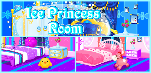 Ice Princess Room Decoration PC screenshot Ice Princess Room Decoration PC screenshot